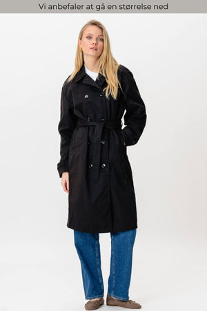 Linea Trenchcoat - sortiraj