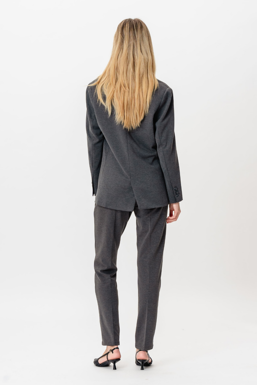 Performance Suit for Women (Dark Grey) - Package Deal (V.I.P)