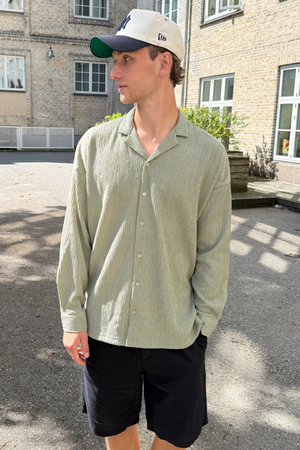 Aidan Shirt - Grey