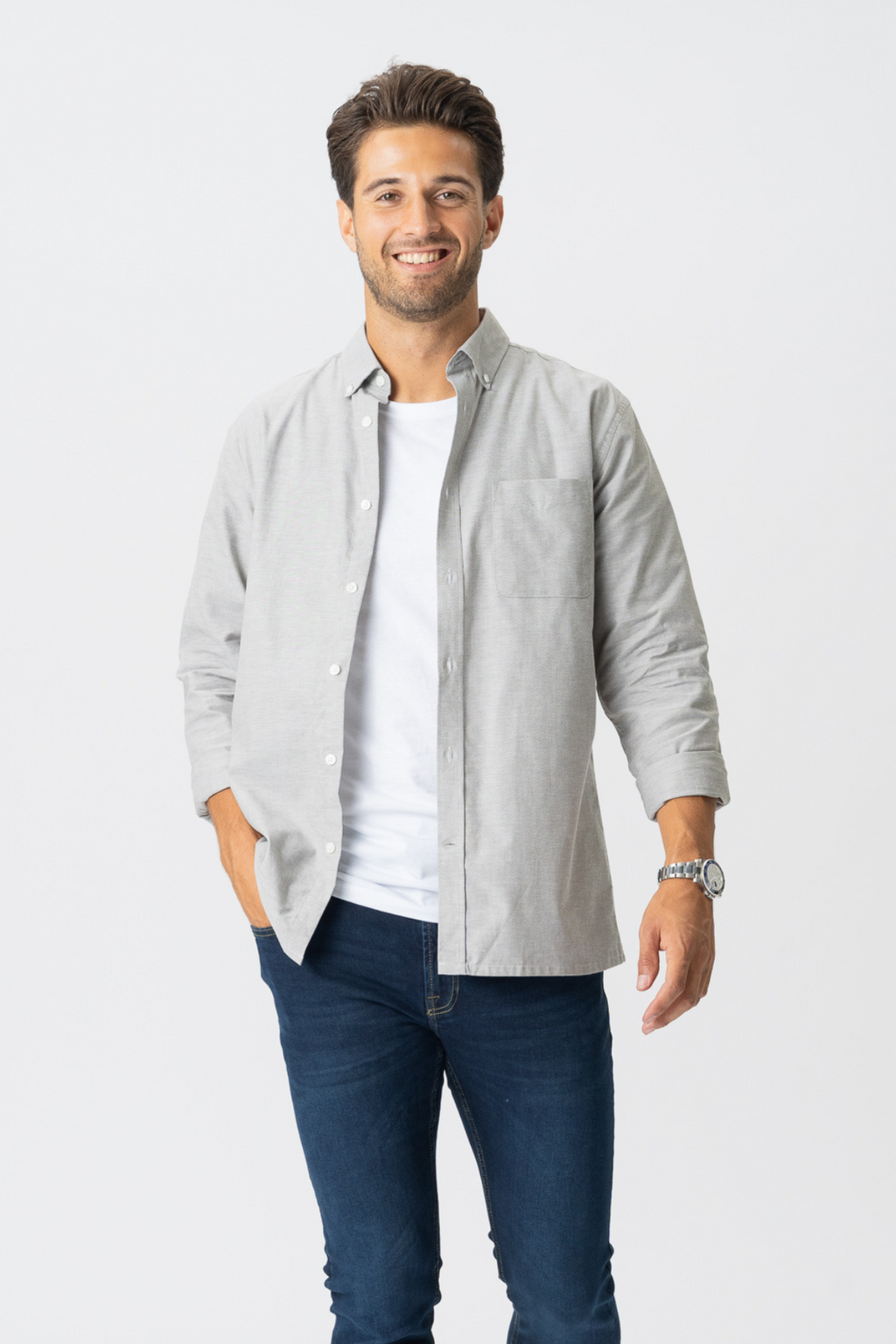 The Original Performance Oxford Shirt™️ - Package Deal (3 pcs.) (V.I.P)