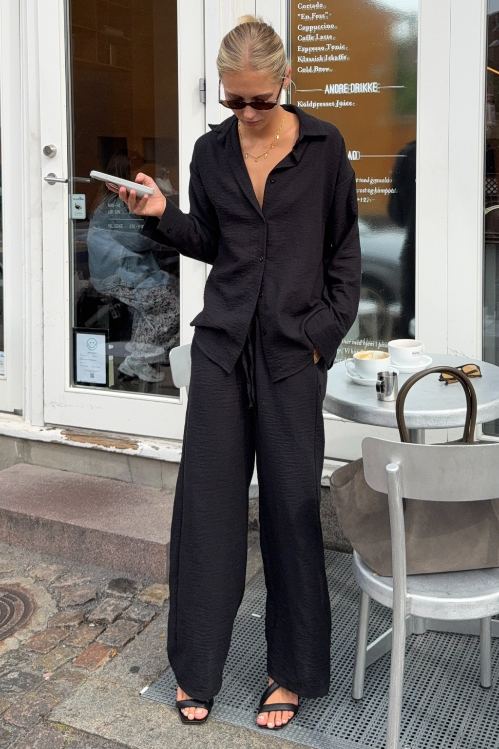 Lilly Pants - Black