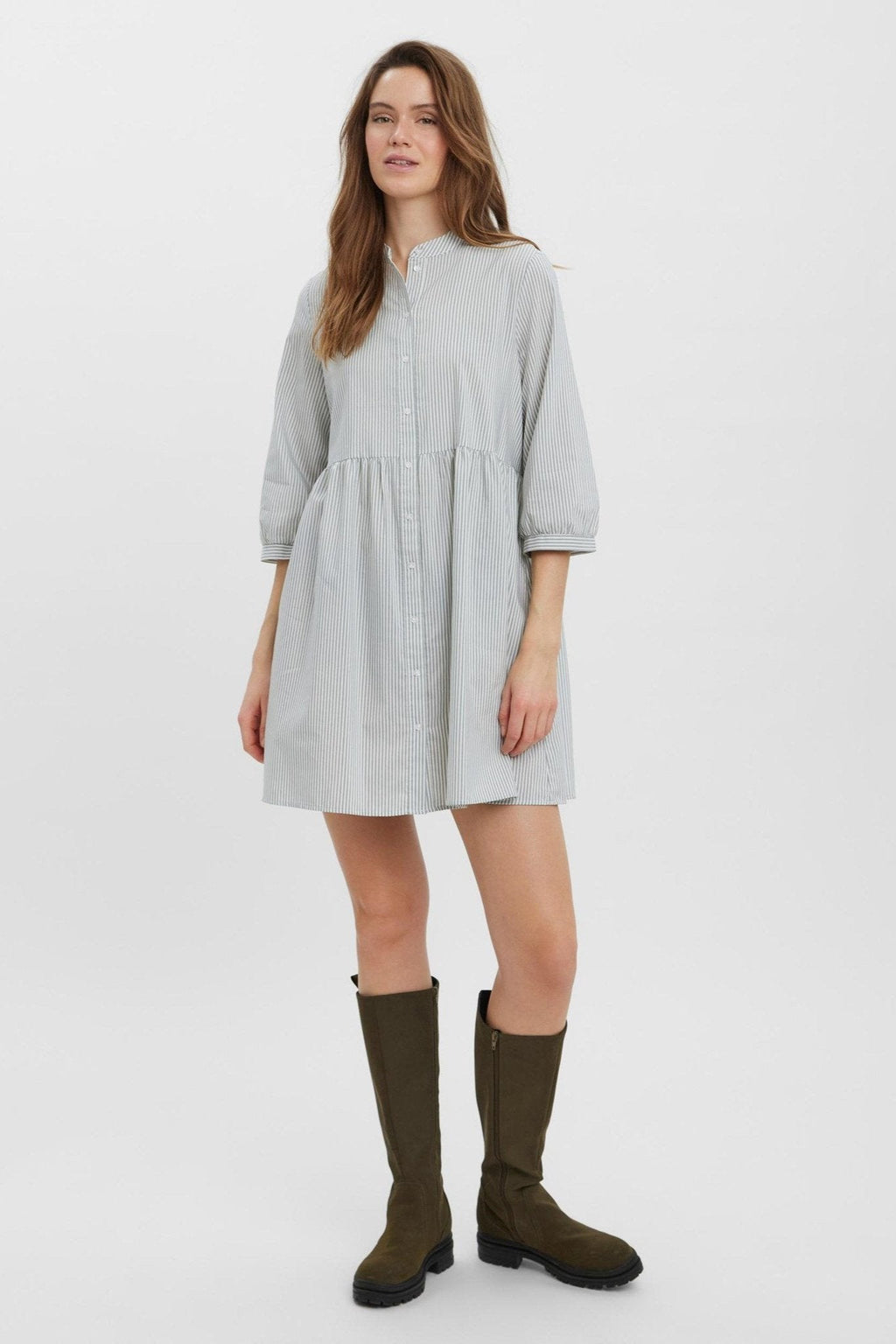 Gúna Sisi 3/4 - Glas