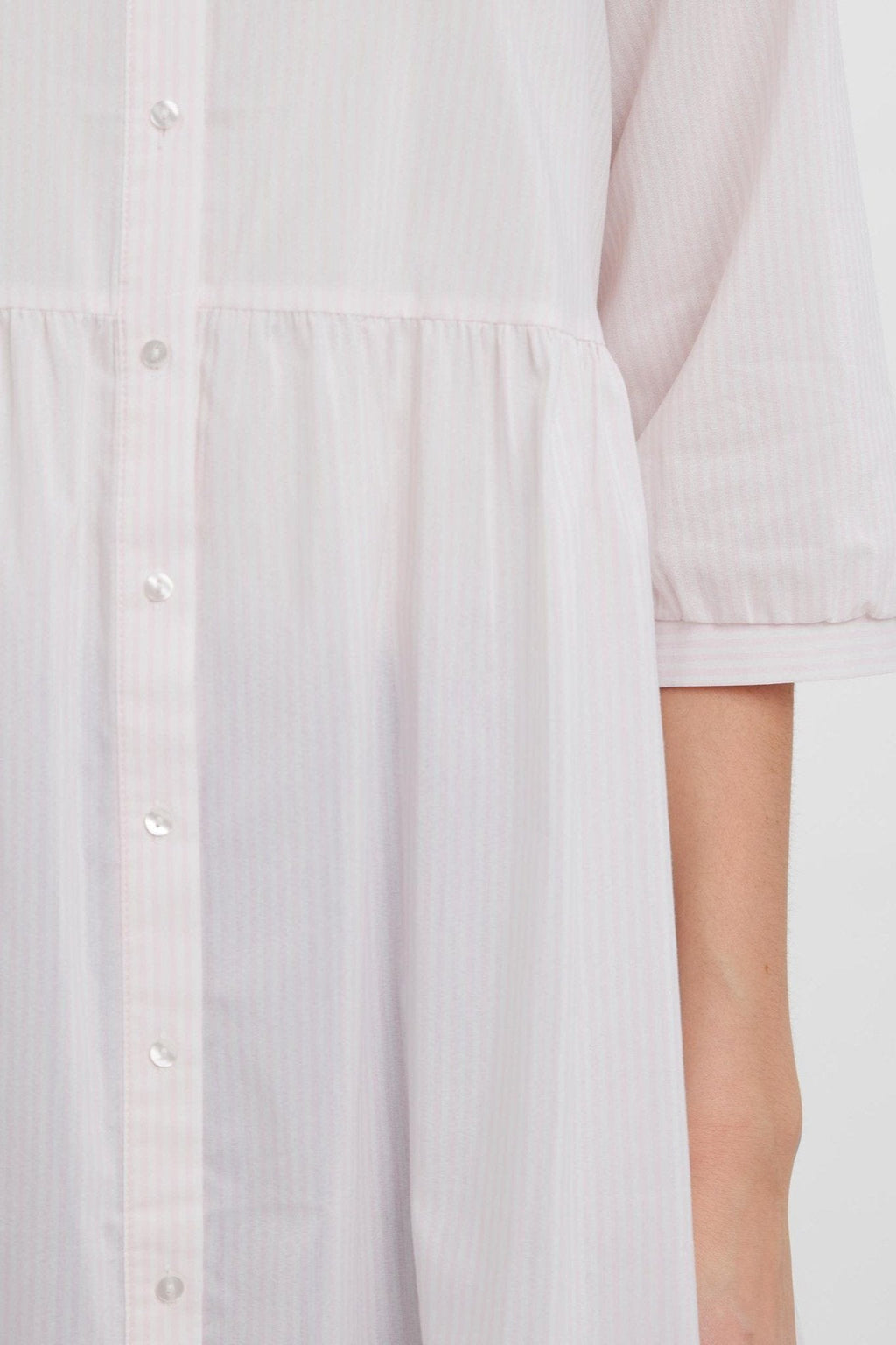 SISI 3/4 haljina - parfait ružičasta