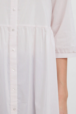 SISI 3/4 haljina - parfait ružičasta