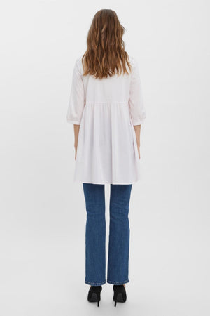 SISI 3/4 haljina - parfait ružičasta