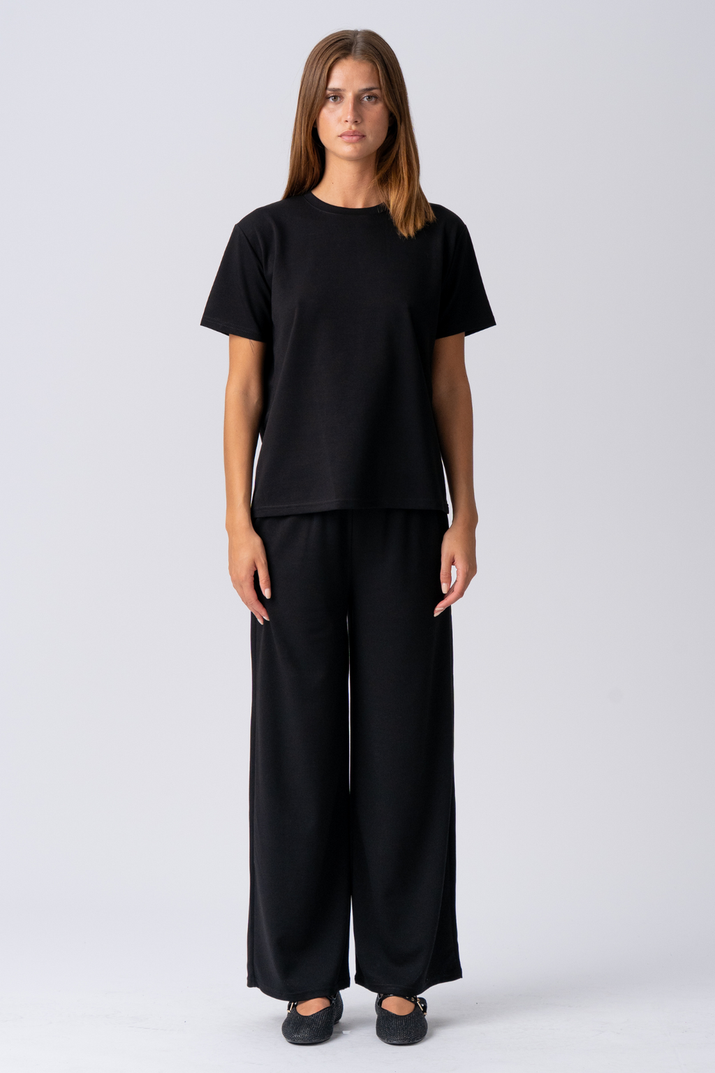 Leah Set (Black) - Package Deal