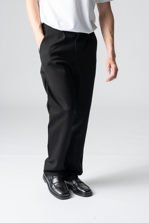 Performance Pants Wide - Dubh