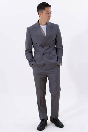 Classic Pants - Grey