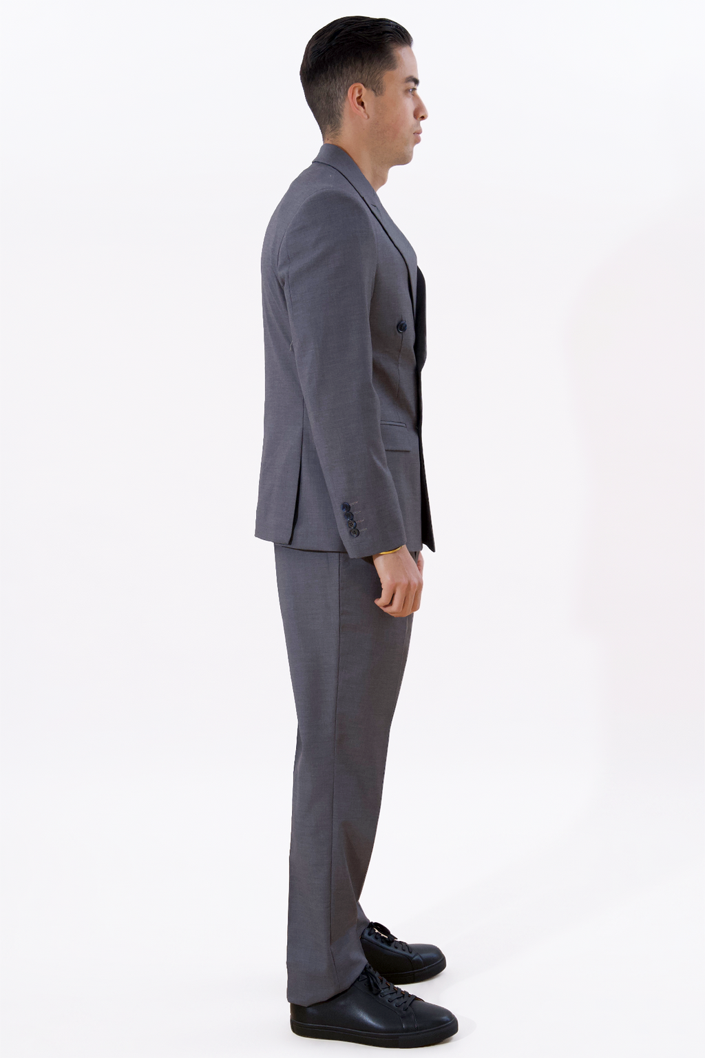 Classic Pants - Grey