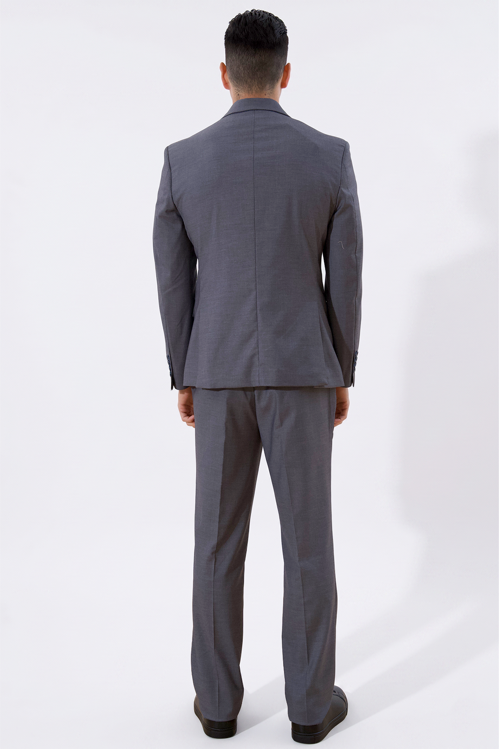 Classic Blazer - Grey