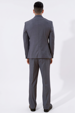 Classic Blazer - Grey