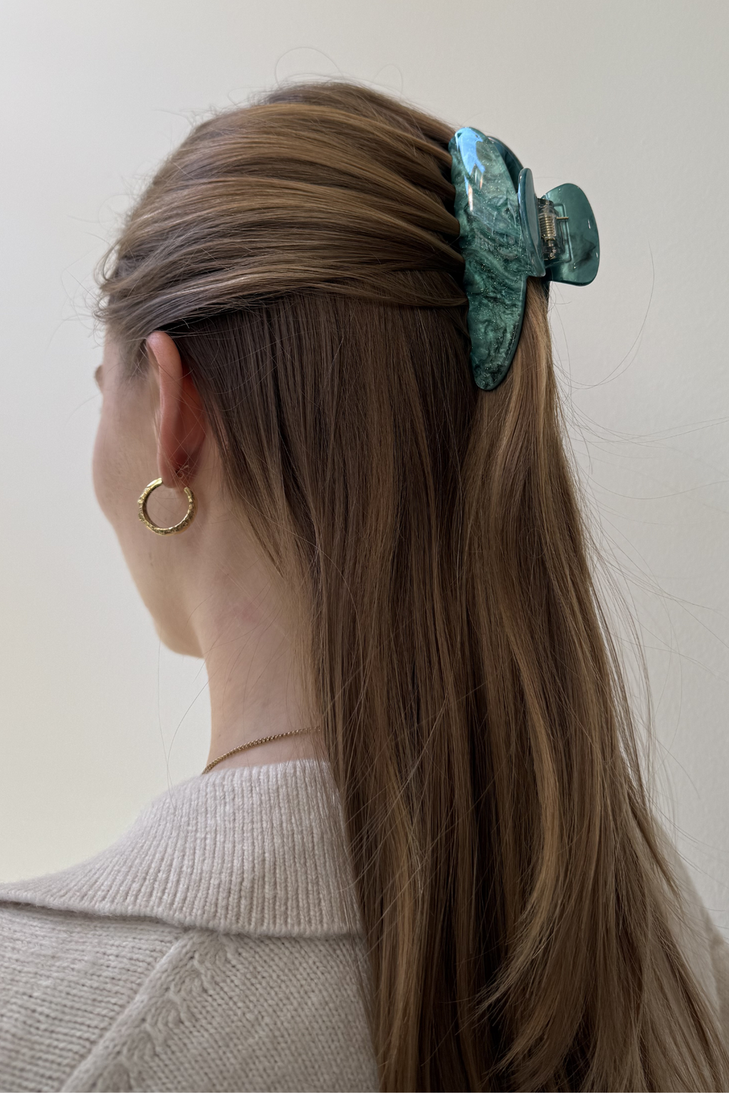 Gearrthóg Gruaige - Glas Agate