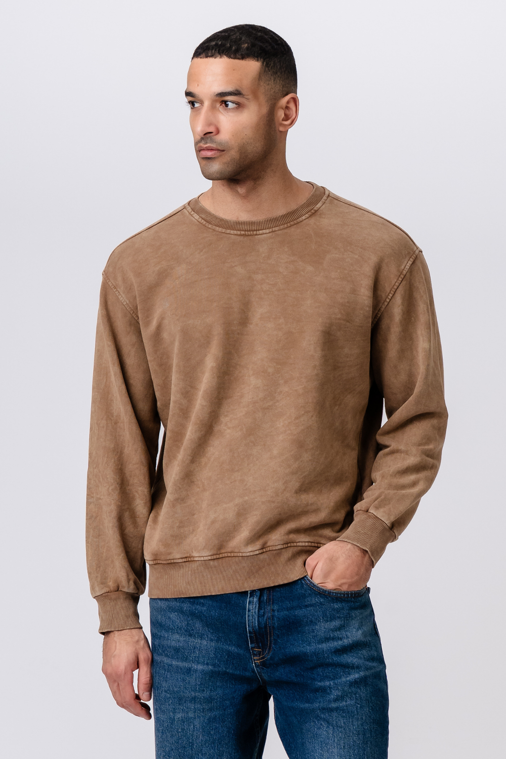 Sweatshirt Lucas - Donn