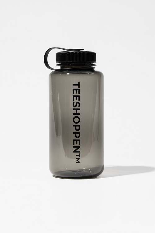 Water Bottle - Black