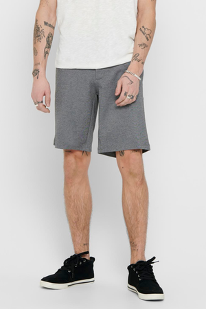 Mark Shorts - Light Gray