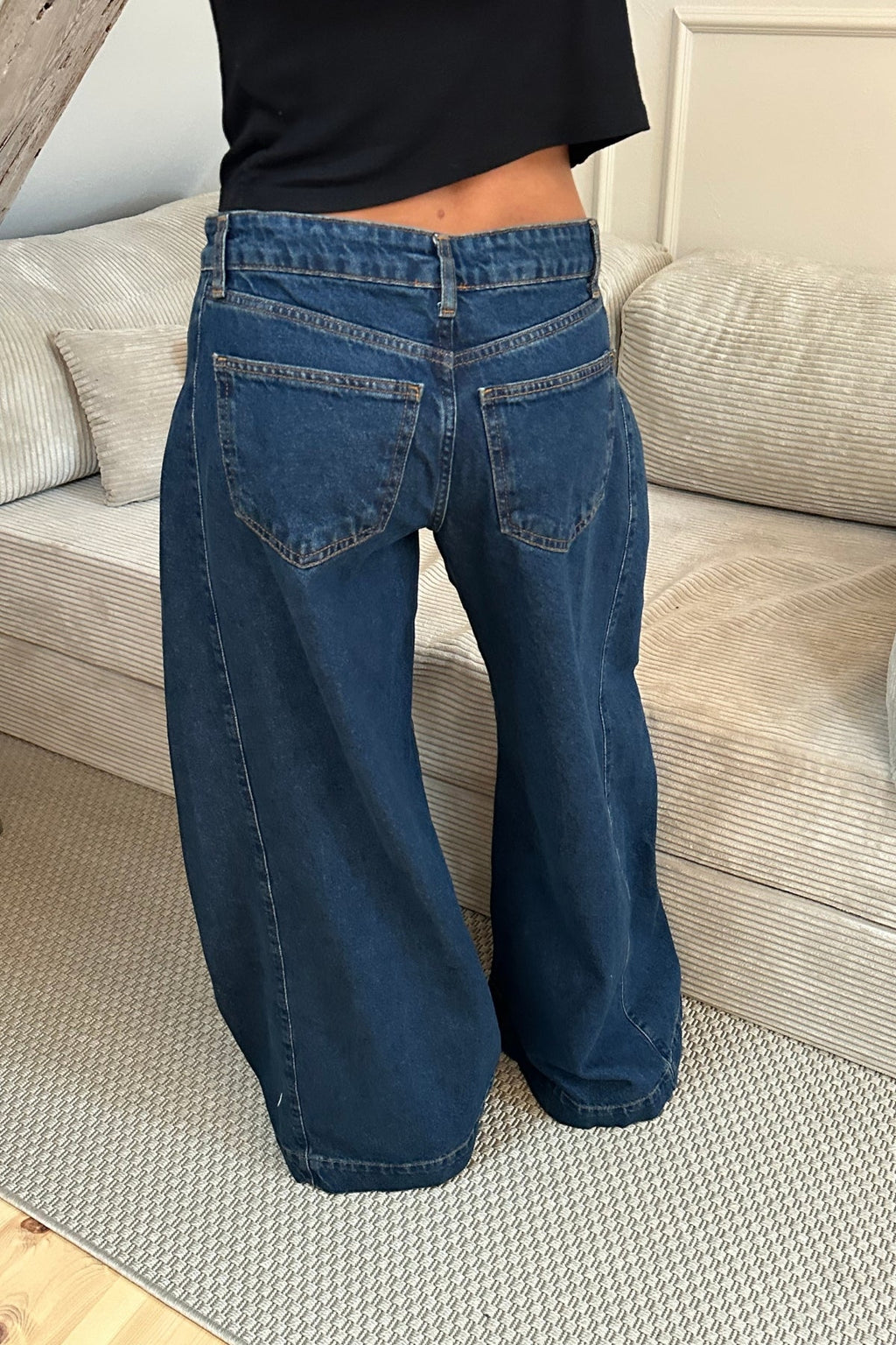 Estella Jeans - Dark Blue