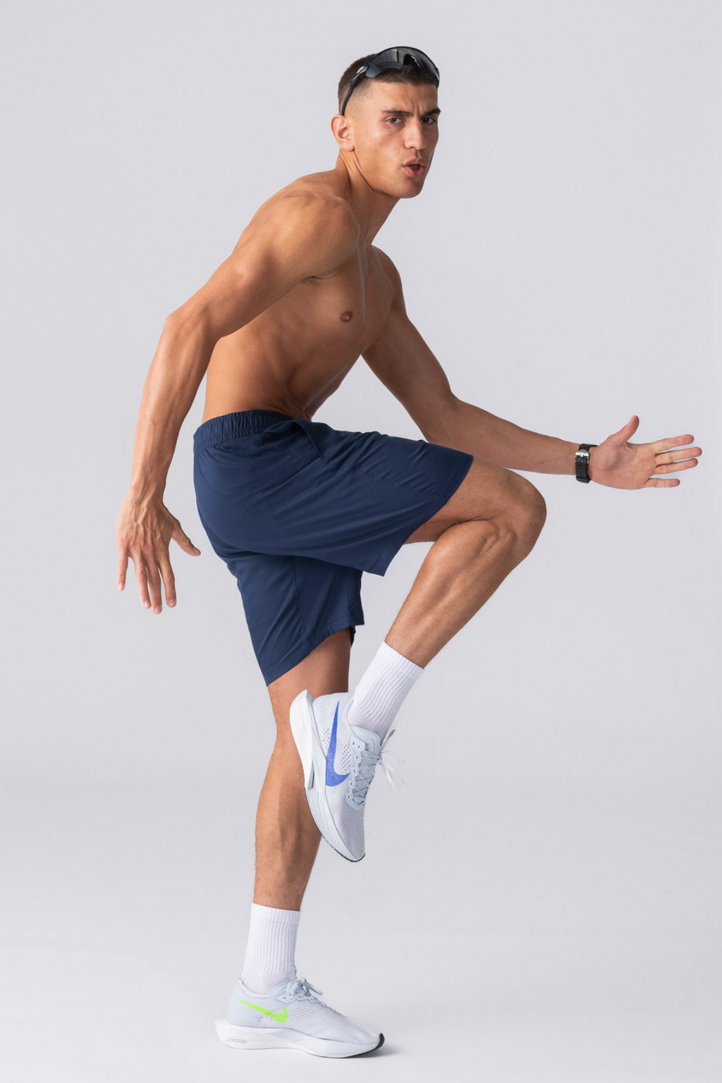 Andy Shorts - mornarica