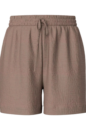Astina Ard-Waisted Shorts - Grianchloch Caife