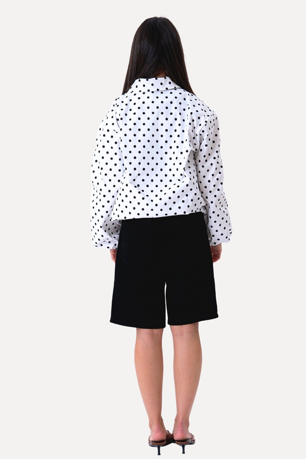 Isabel Jacket - White