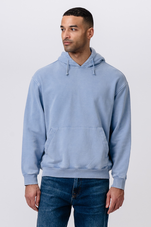 Vincent Hoodie - Blue