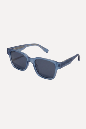 Simon Sunglasses - Neamhlonrach Gorm