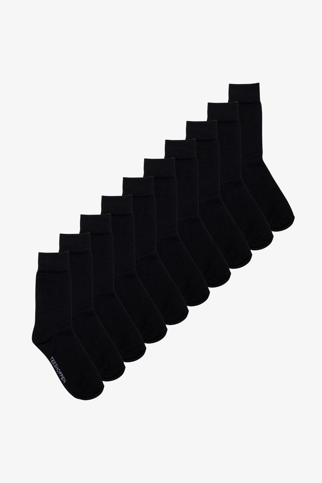 The Original Performance Socks - 10 pcs. - Black