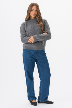 Cniotáil Hazel - Grey