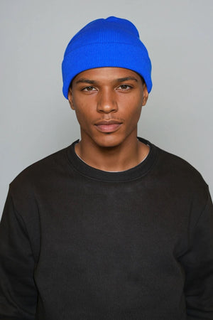 Classic beanie - Light Blue