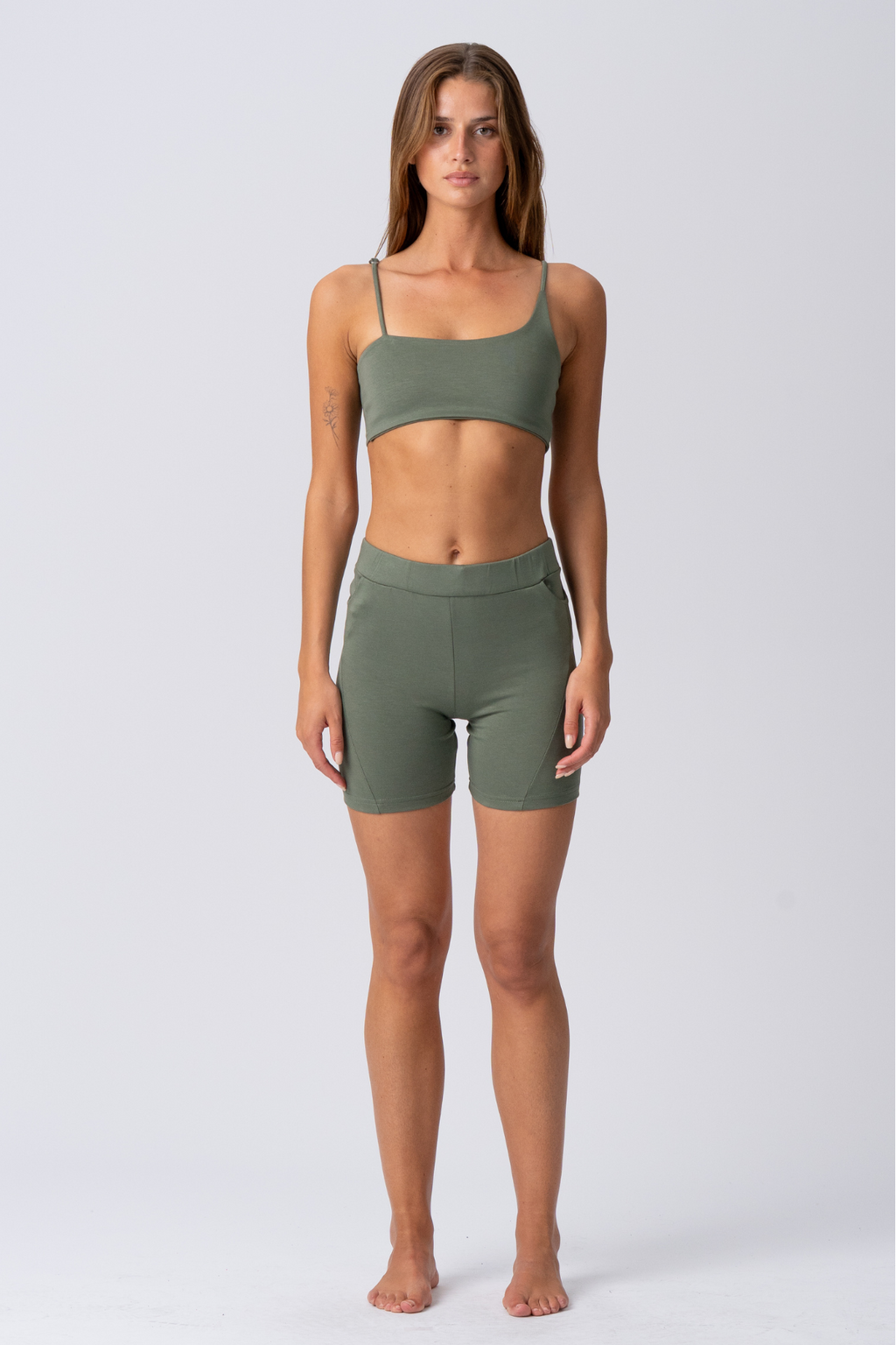 Alisa Set (Khaki) - Package Deal