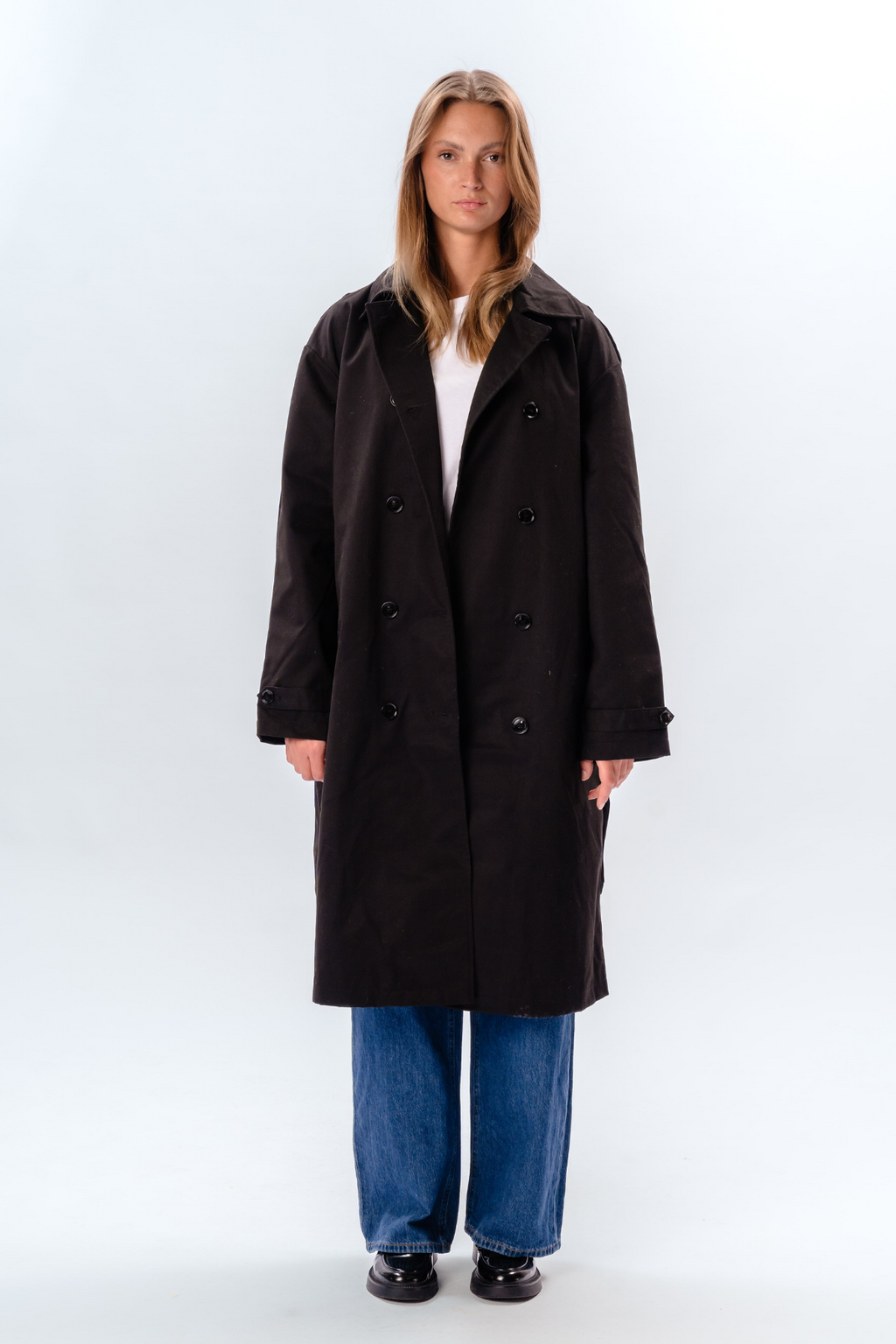 Linea Trenchcoat - sortiraj