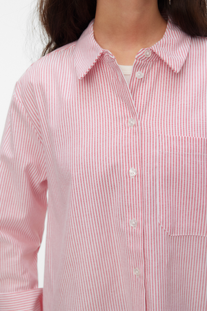 Košeľa Inge - Jazzy Snow white