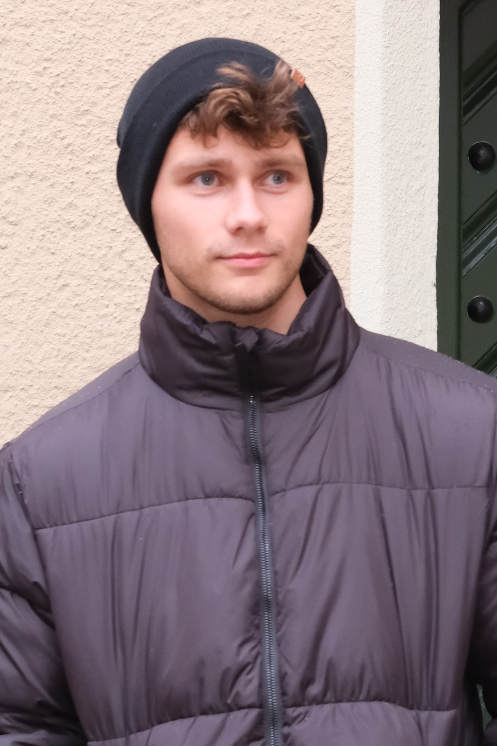 Charlie Beanie - Black