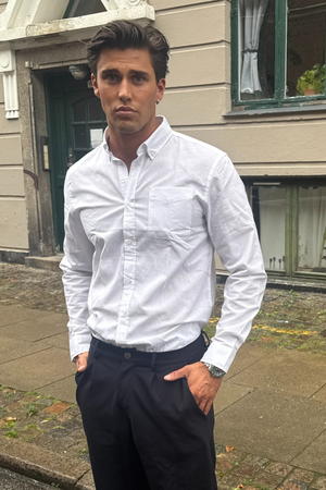 The Original Performance Oxford Shirt ™ ️ - biela
