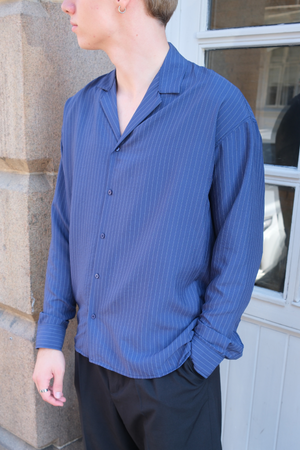 Antonio Shirt - Blue