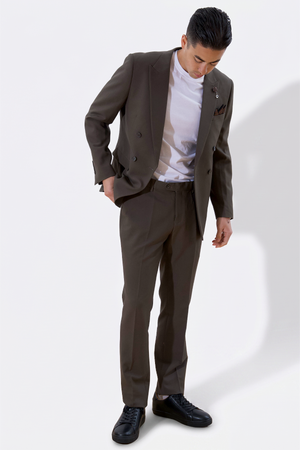 Classic Pants - Green