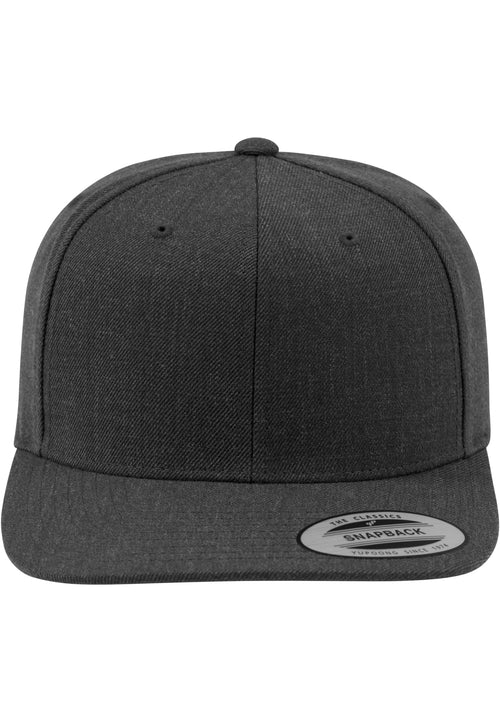 Classic Snapback - Darkgrey/Darkgrey