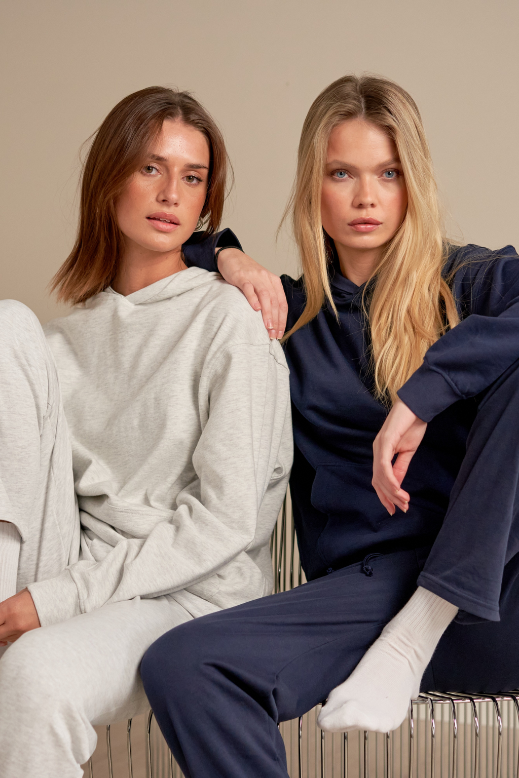 Sweatpants bunaidh - Navy