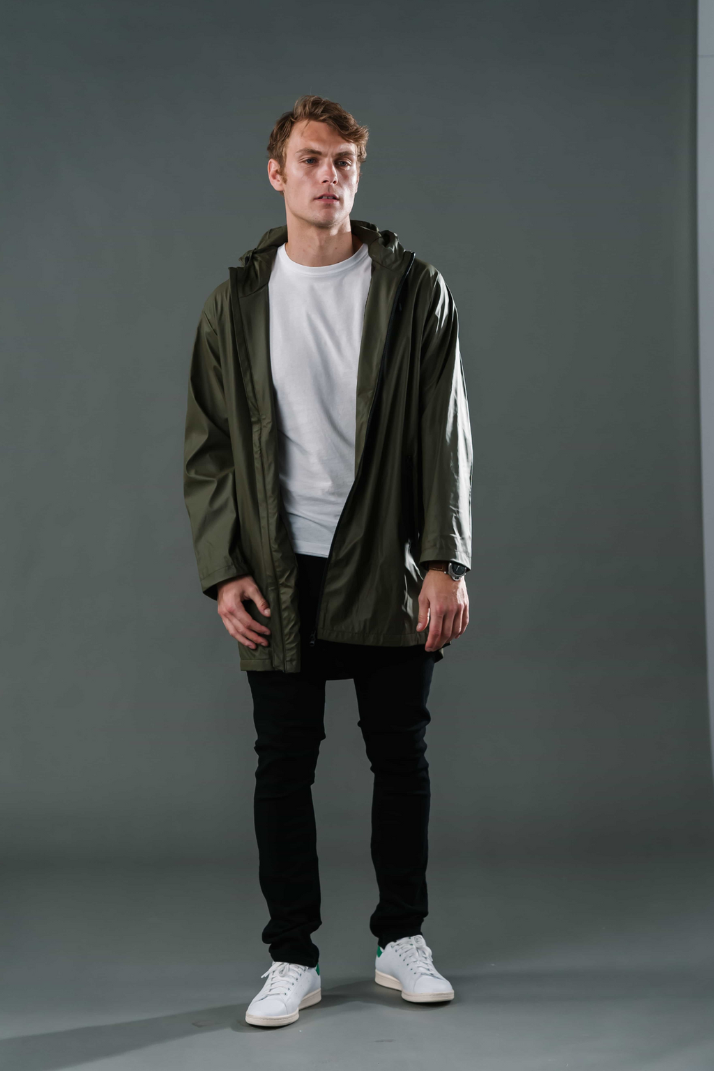 SITKA RAINSSOAT - ARMY