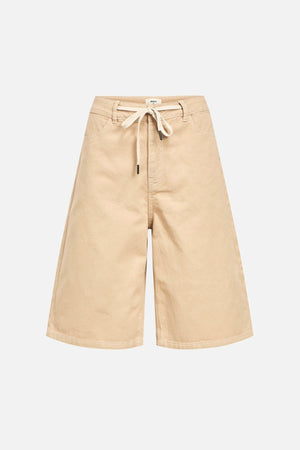 Avery Bermuda Jeans - Sandshell