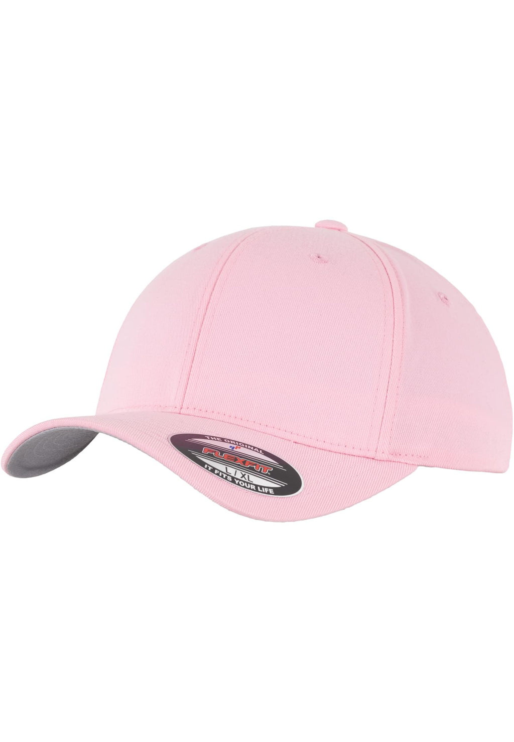 Flexfit Wooly Combed - Pink