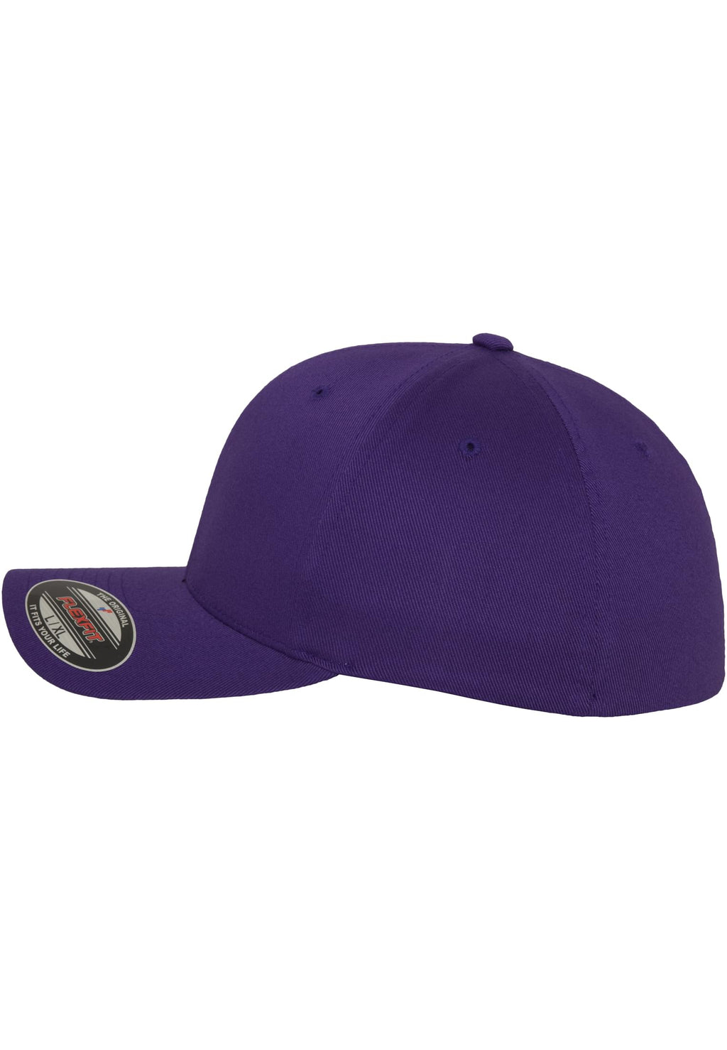 Flexfit Wooly Combed - Purple