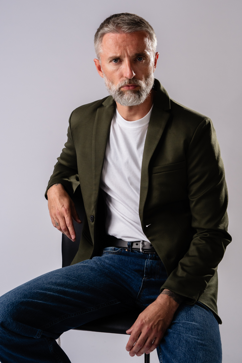 The Original Performance Blazer - glas dorcha