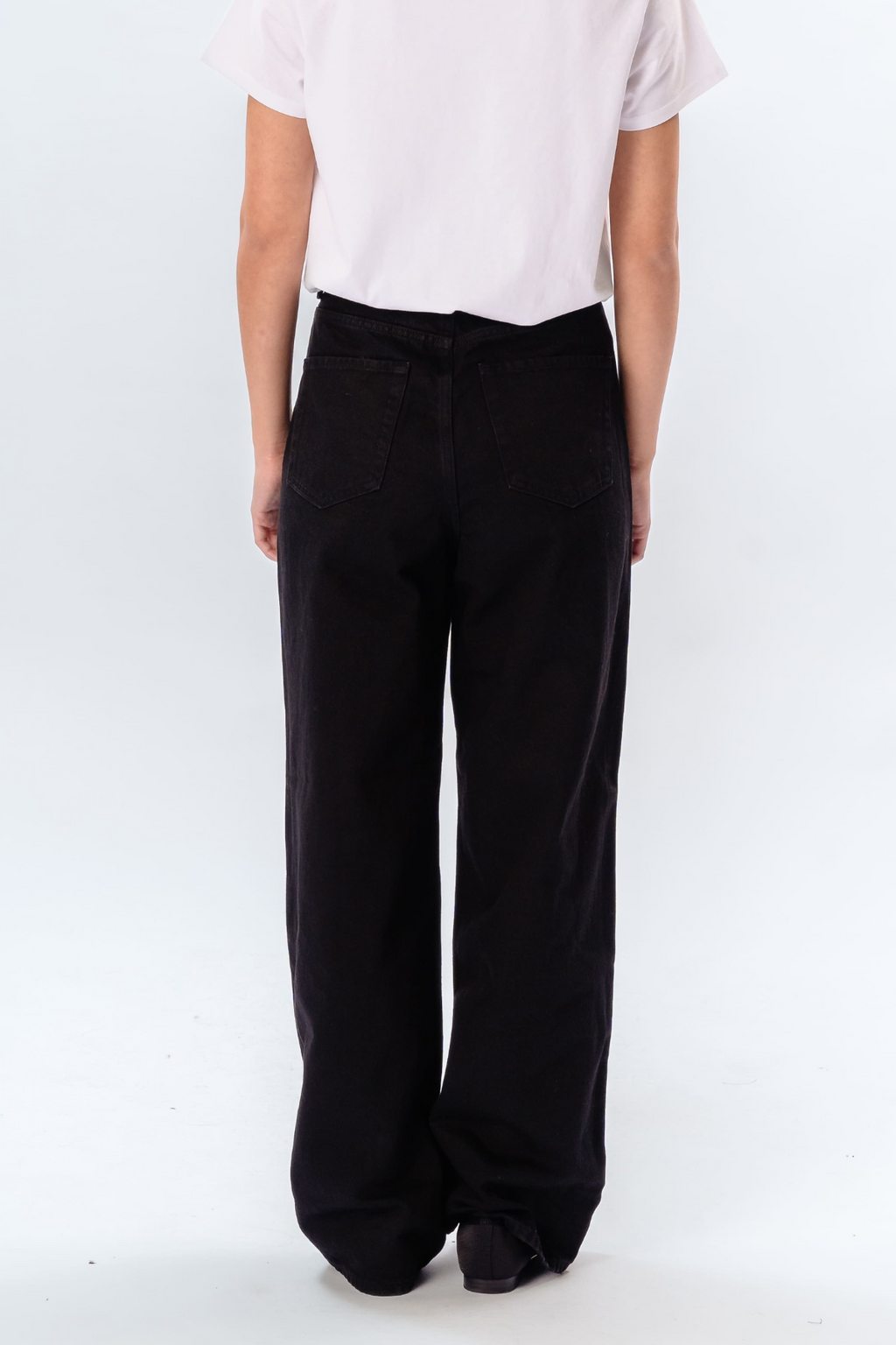 The Original Performance Jeans leathan - denim dubh