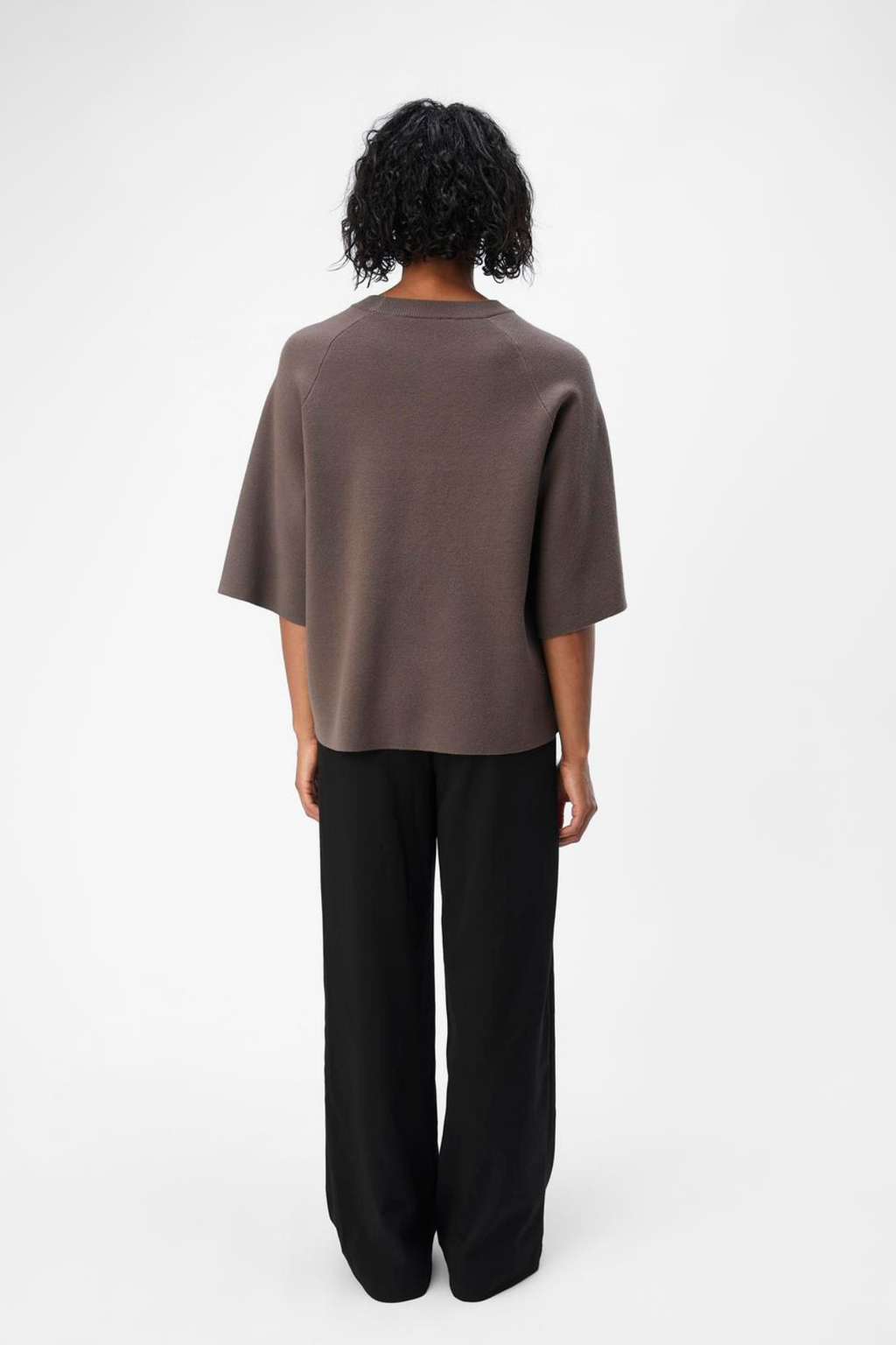 Reynard 2/4 Pullover Knit - Morel