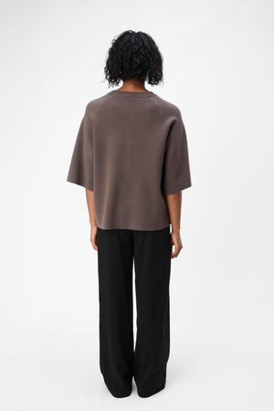 Reynard 2/4 Pullover Knit - Morel