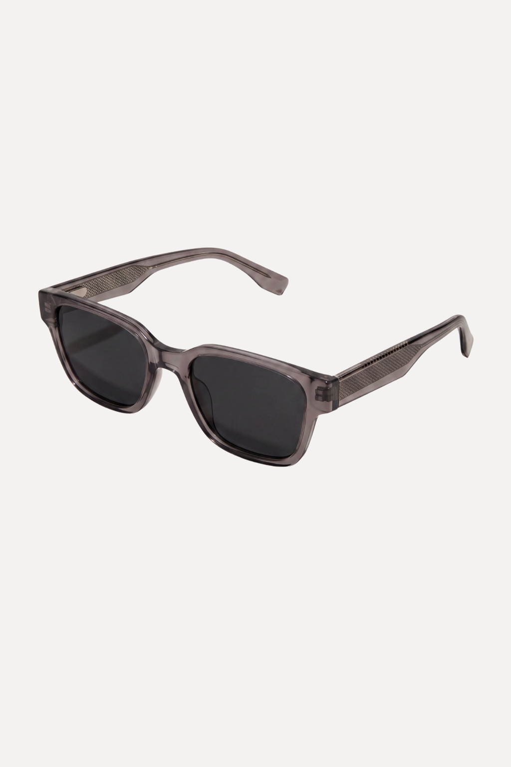 Simon Sunglasses - Trédhearcach-Grey