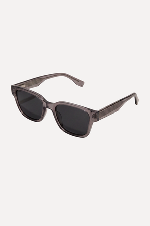 Simon Sunglasses - Trédhearcach-Grey