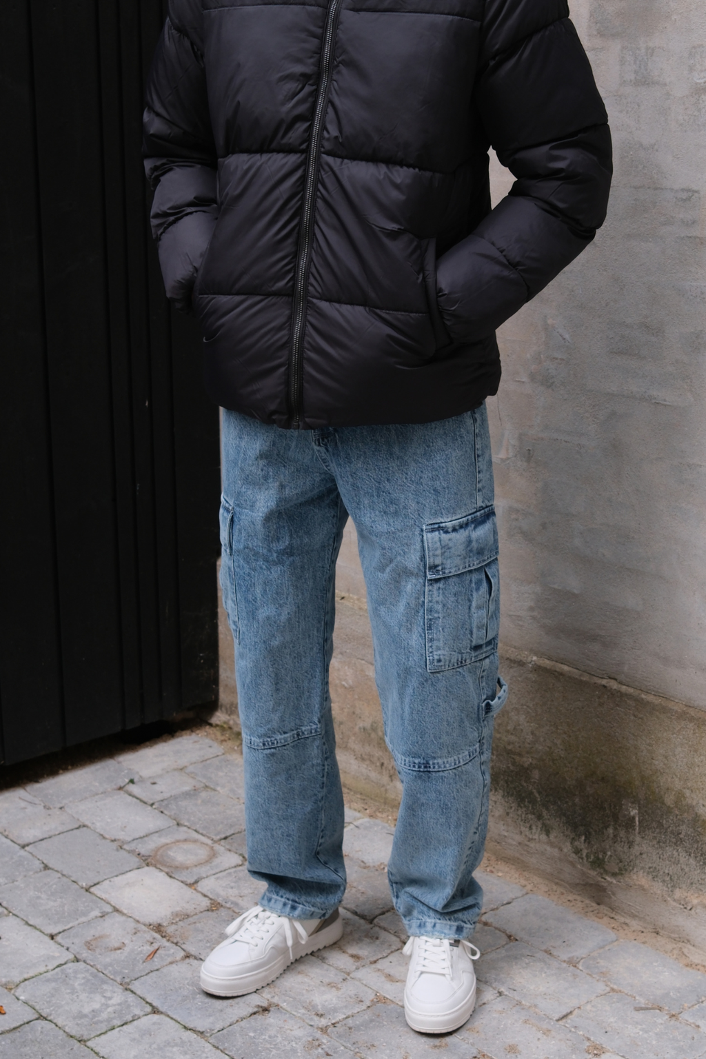 lasta Pants - Gorm Éadrom