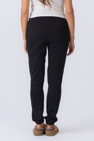 Basic Sweatpants - Black