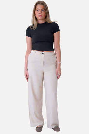 Culaith chlasaiceach Pants - beige